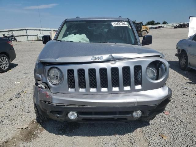 2014 Jeep Patriot Latitude