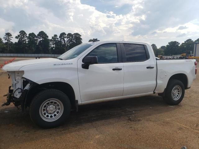 2024 Chevrolet Silverado K1500