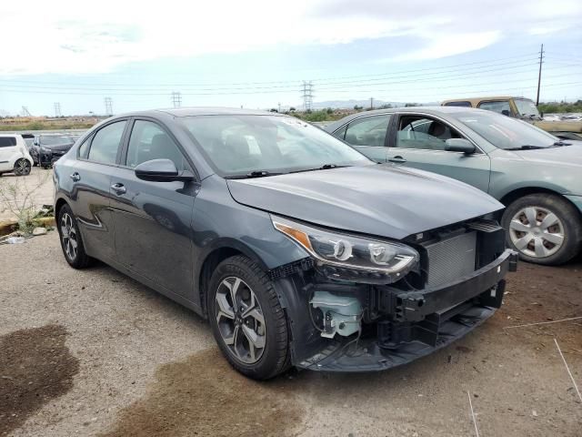 2019 KIA Forte FE