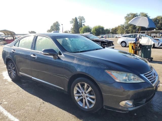 2011 Lexus ES 350