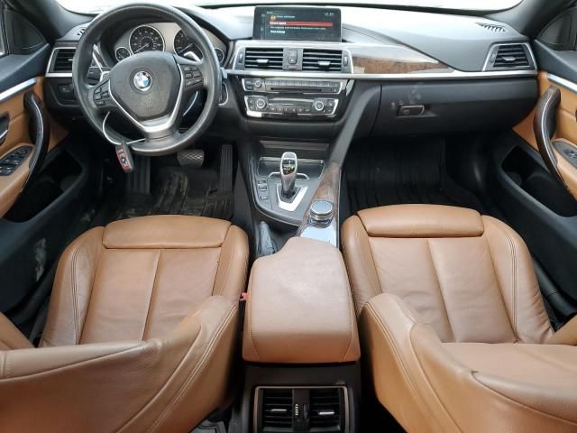 2018 BMW 430XI Gran Coupe