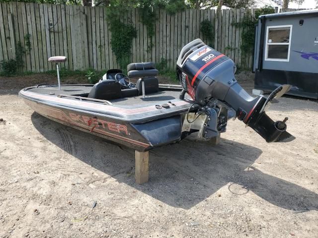 1997 Skeeter Boat