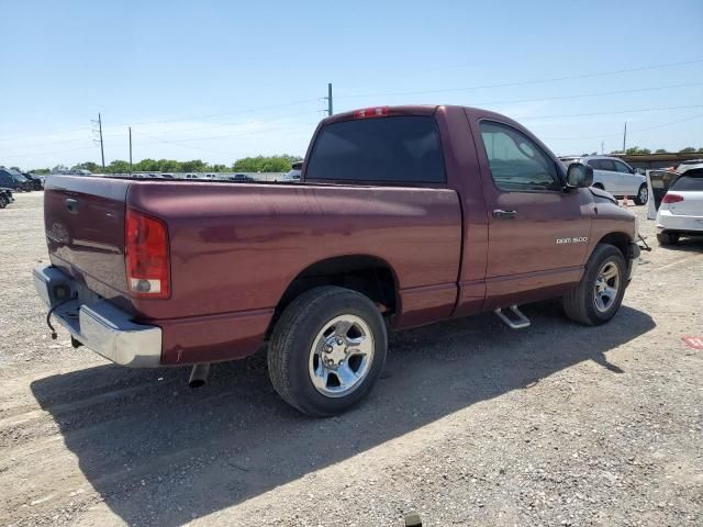 2003 Dodge RAM 1500 ST