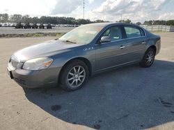 Buick salvage cars for sale: 2006 Buick Lucerne CXL