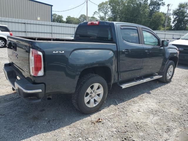 2017 GMC Canyon SLE