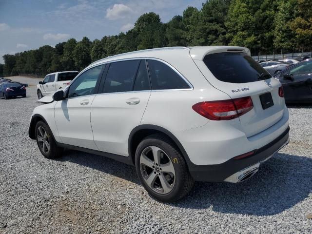 2019 Mercedes-Benz GLC 300