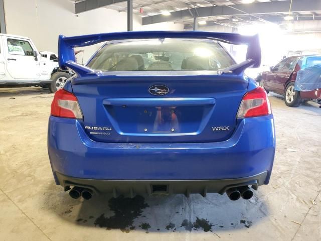 2017 Subaru WRX