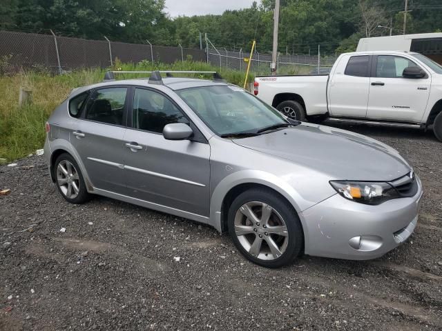 2010 Subaru Impreza Outback Sport