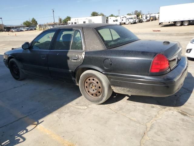 2011 Ford Crown Victoria Police Interceptor