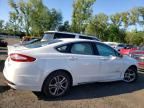 2015 Ford Fusion Titanium HEV