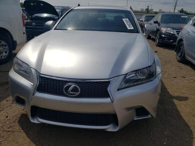 2013 Lexus GS 350