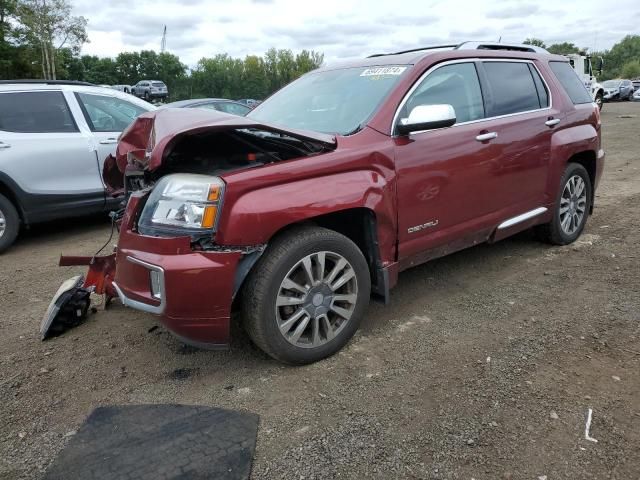 2016 GMC Terrain Denali