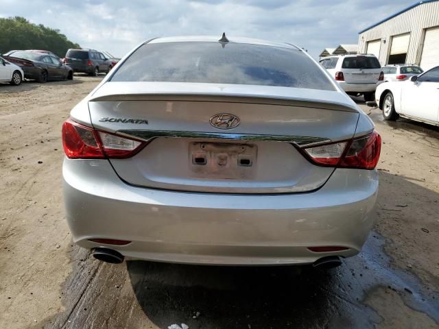 2012 Hyundai Sonata SE