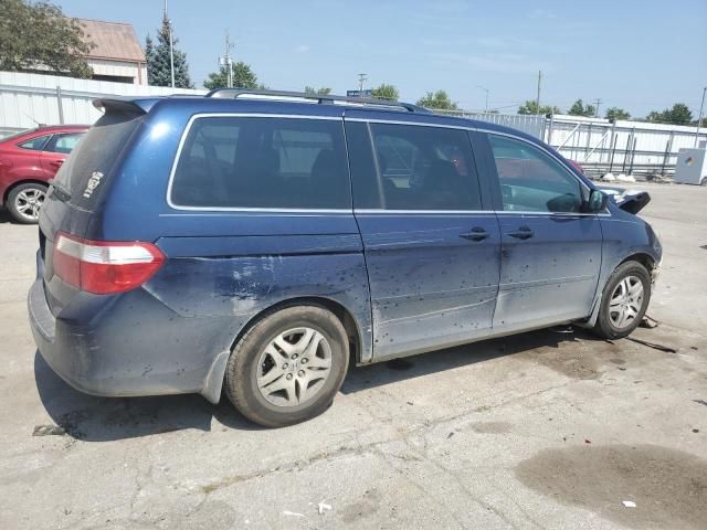 2007 Honda Odyssey EX