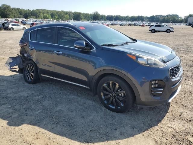 2019 KIA Sportage EX