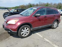 Honda salvage cars for sale: 2008 Honda CR-V EX