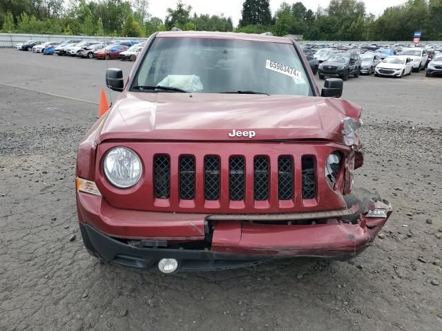 2014 Jeep Patriot Limited