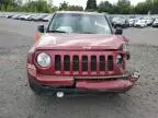 2014 Jeep Patriot Limited