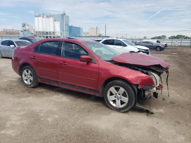 2008 Ford Fusion SE