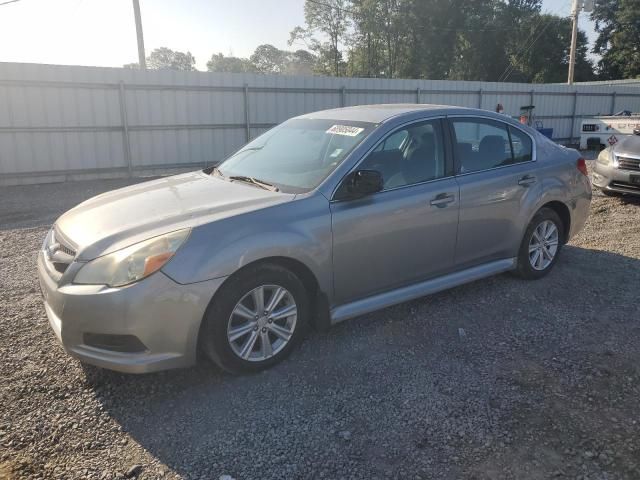 2011 Subaru Legacy 2.5I Premium