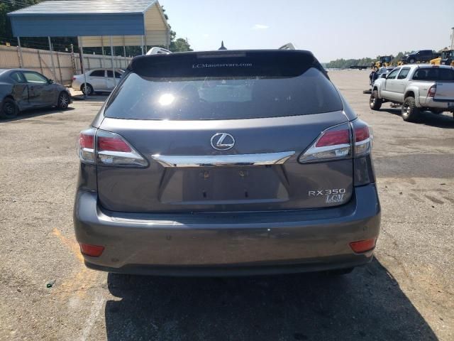 2013 Lexus RX 350