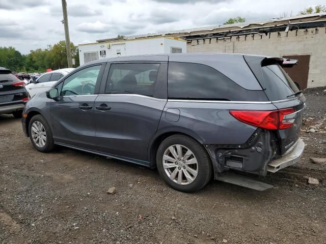 2019 Honda Odyssey LX