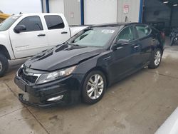 KIA salvage cars for sale: 2013 KIA Optima LX