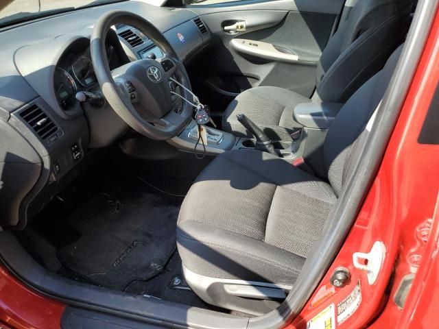 2013 Toyota Corolla Base