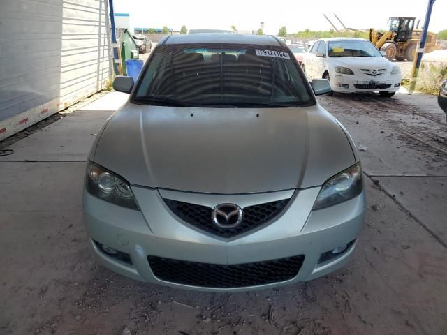 2008 Mazda 3 I