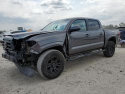 Vehiculos salvage en venta de Copart Houston, TX: 2021 Toyota Tacoma Double Cab