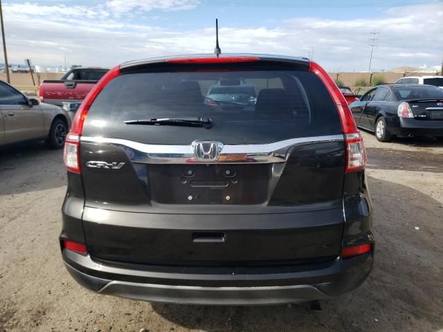 2015 Honda CR-V LX