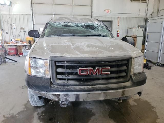 2008 GMC Sierra K1500