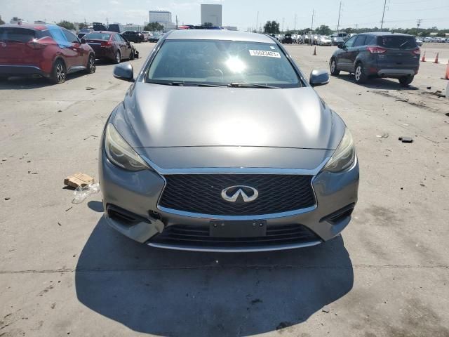 2018 Infiniti QX30 Base