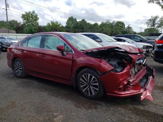 2018 Subaru Legacy 2.5I Premium