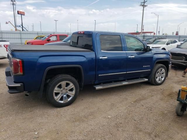 2017 GMC Sierra K1500 SLT