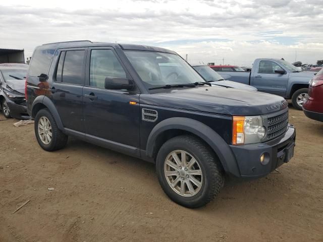 2007 Land Rover LR3 SE