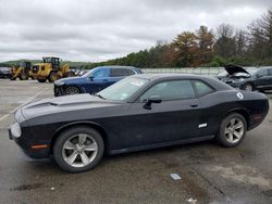 Salvage cars for sale at Brookhaven, NY auction: 2015 Dodge Challenger SXT