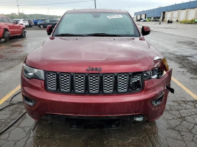 2020 Jeep Grand Cherokee Laredo