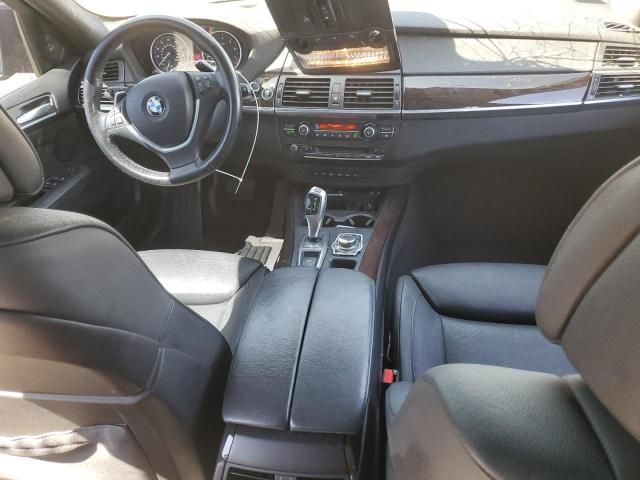 2012 BMW X5 XDRIVE50I