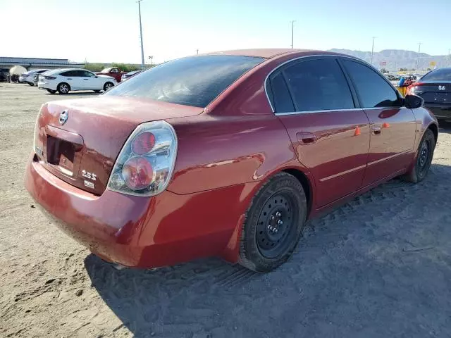 2006 Nissan Altima S