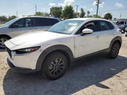 Carros salvage sin ofertas aún a la venta en subasta: 2023 Mazda CX-30