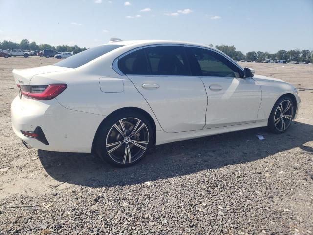 2019 BMW 330XI