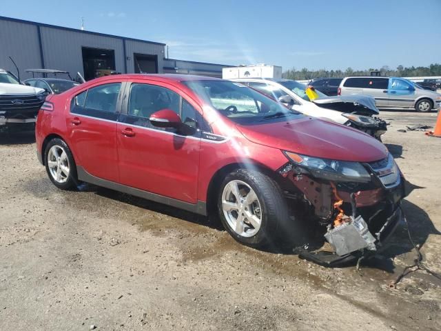 2013 Chevrolet Volt