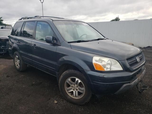 2004 Honda Pilot EXL