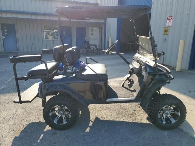 2008 Ezgo Golf Cart