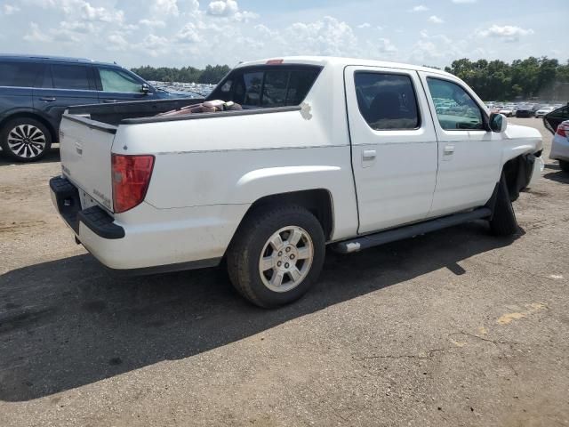 2010 Honda Ridgeline RTS