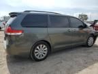 2012 Toyota Sienna XLE