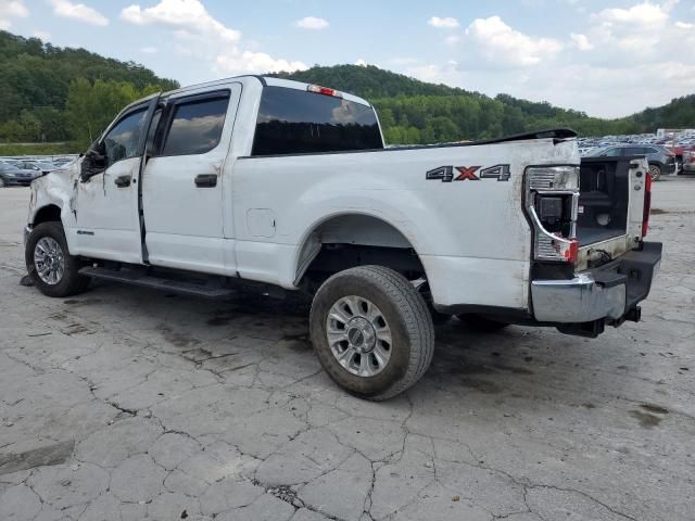 2020 Ford F250 Super Duty