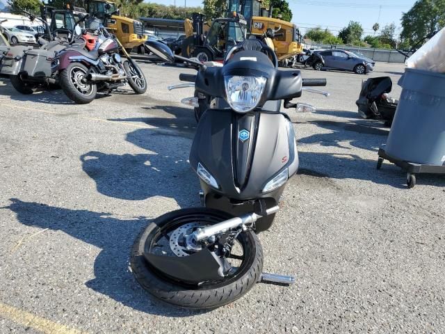 2024 Piaggio Liberty 150