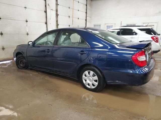 2004 Toyota Camry LE